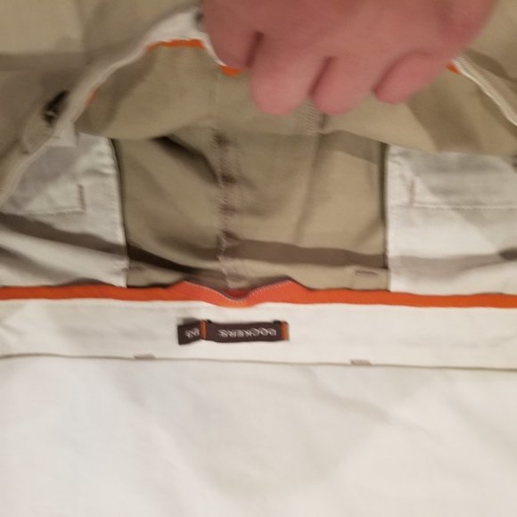 Lot of 2 Men Dockers D3 Pants Casual 38x32‎ - Picture 6 of 12